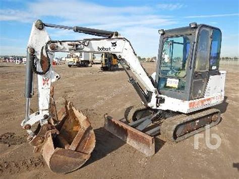 2003 bobcat 331 mini excavator for sale|used bobcat 331 for sale.